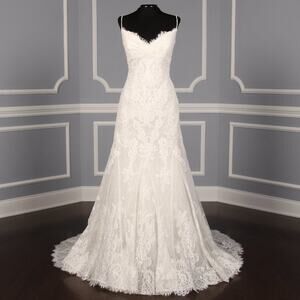 Pronovias Praciala Wedding Dress Size 10